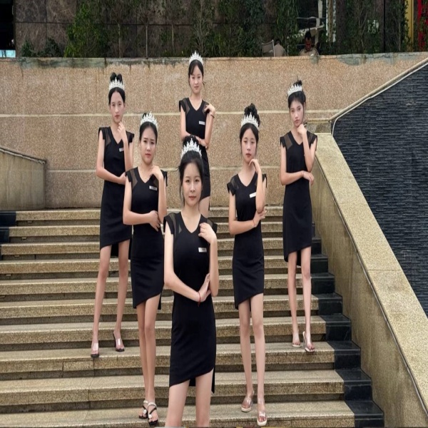 员工肖像 - 陈瑞霖
